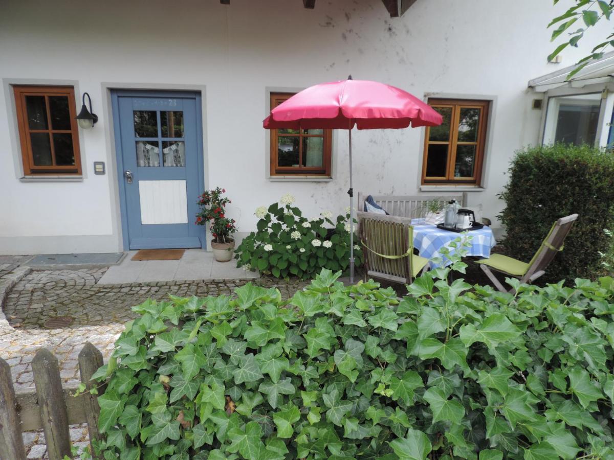 Ferienwohnung-Geltendorf Naehe Ammersee Exterior photo